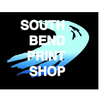 South Bend Print Shop logo, South Bend Print Shop contact details