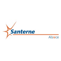 SANTERNE Alsace logo, SANTERNE Alsace contact details