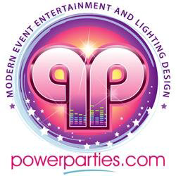 Power Parties Dj's & Lighting logo, Power Parties Dj's & Lighting contact details