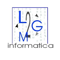 L2GM informatica s.r.l. logo, L2GM informatica s.r.l. contact details