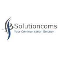 Solutioncoms logo, Solutioncoms contact details