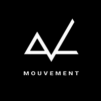 MOUVEMENT logo, MOUVEMENT contact details