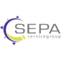 SEPA Service Group logo, SEPA Service Group contact details