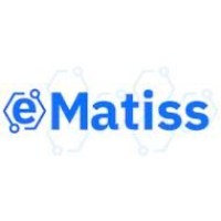 eMATISS logo, eMATISS contact details