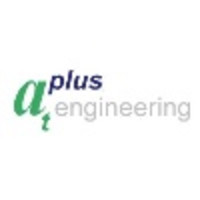 ATplus Engineering logo, ATplus Engineering contact details