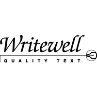 Writewell Quality Text logo, Writewell Quality Text contact details