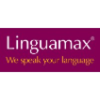 Linguamax logo, Linguamax contact details