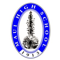 Maui High School logo, Maui High School contact details