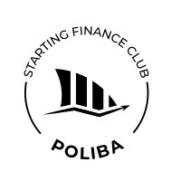 Starting Finance Club Poliba logo, Starting Finance Club Poliba contact details