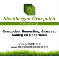 Steenbergen Graszoden logo, Steenbergen Graszoden contact details