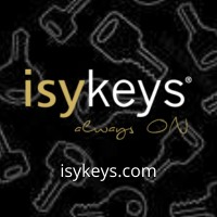 isykeys logo, isykeys contact details