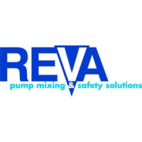 REVA BV logo, REVA BV contact details