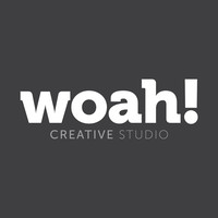 Woah studio logo, Woah studio contact details