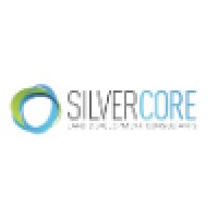 SilverCore logo, SilverCore contact details