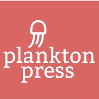 Plankton Press logo, Plankton Press contact details