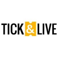 Tick&Live logo, Tick&Live contact details