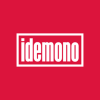 Idemono logo, Idemono contact details