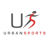 UrbanSports logo, UrbanSports contact details