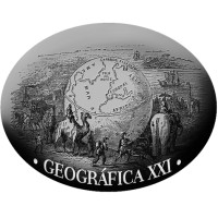 Geográfica XXI logo, Geográfica XXI contact details