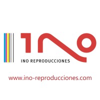 INO Reproducciones S.A. logo, INO Reproducciones S.A. contact details