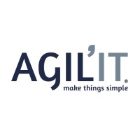 AGIL'IT logo, AGIL'IT contact details