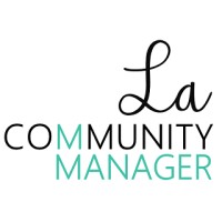 La Community Manager logo, La Community Manager contact details