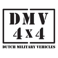 Dutch Military Vehicles logo, Dutch Military Vehicles contact details