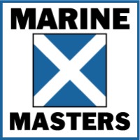 MarineMasters logo, MarineMasters contact details