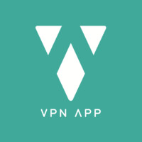 VPNapp logo, VPNapp contact details