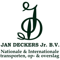 Jan Deckers jr. B.V logo, Jan Deckers jr. B.V contact details