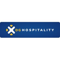 DG Hospitality logo, DG Hospitality contact details