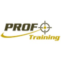 PROF Training logo, PROF Training contact details