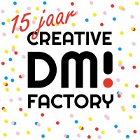 Creative DM Factory - DMi logo, Creative DM Factory - DMi contact details