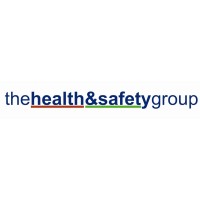 The Health and Safety Group logo, The Health and Safety Group contact details