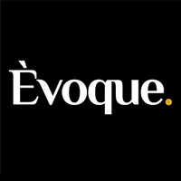 Revista Èvoque. logo, Revista Èvoque. contact details