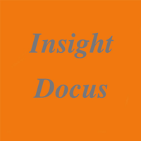 InsightDocus logo, InsightDocus contact details