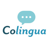 Colingua Translations logo, Colingua Translations contact details