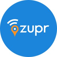 Zupr logo, Zupr contact details