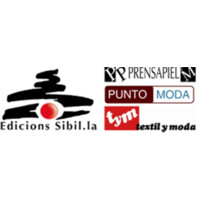 EDICIONS SIBIL LA SL (Edicionessibila.com, Prensapiel, PuntoModa, Textil y Moda) logo, EDICIONS SIBIL LA SL (Edicionessibila.com, Prensapiel, PuntoModa, Textil y Moda) contact details