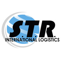 STR International Logistics logo, STR International Logistics contact details