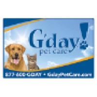 G'day! Pet Care logo, G'day! Pet Care contact details