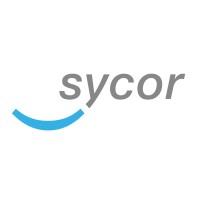 Sycor logo, Sycor contact details