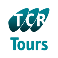 TCR Tours logo, TCR Tours contact details