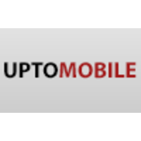 UptoMobile logo, UptoMobile contact details