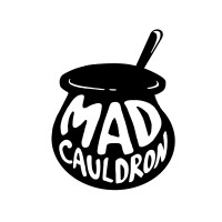 Mad Cauldron logo, Mad Cauldron contact details