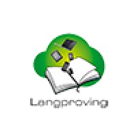 Langproving logo, Langproving contact details