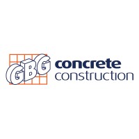 GBG Concrete & Construction logo, GBG Concrete & Construction contact details