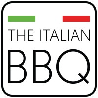 The Italian BBQ logo, The Italian BBQ contact details