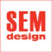 SEMdesign logo, SEMdesign contact details