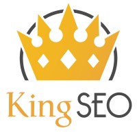 KingSEO logo, KingSEO contact details